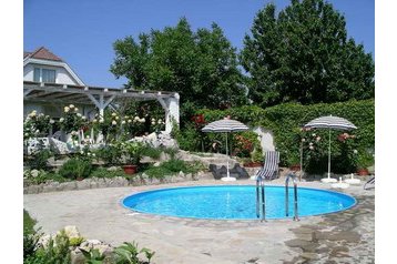 Ungārija Penzión Balatongyörök, Eksterjers